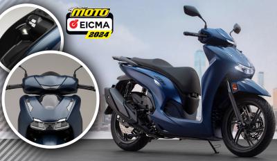 Honda SH350i 2025