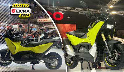 KYMCO CV-R5