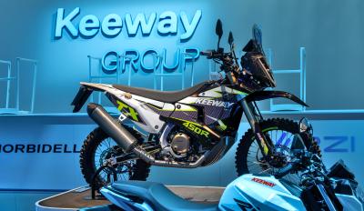 Keeway TX450