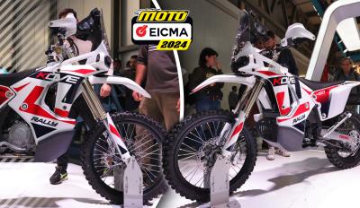 KOVE 450 Rally EX 2025