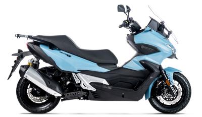 Keeway Terrafina 350