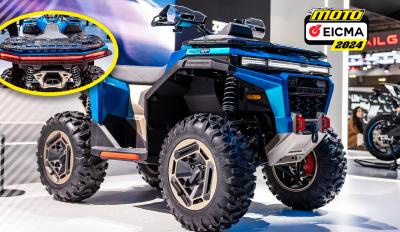 CFMOTO VISION GEN4
