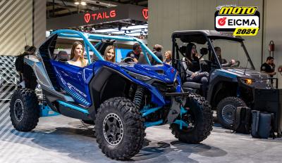 CFMOTO ZFORCE Z10