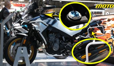 CFMOTO 800MT Concept