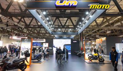 UM Motorcycles EICMA - Τρία νέα μοντέλα Rockville, Wynwood, Riverdale