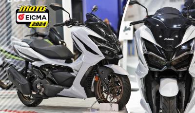 Malaguti Madison300