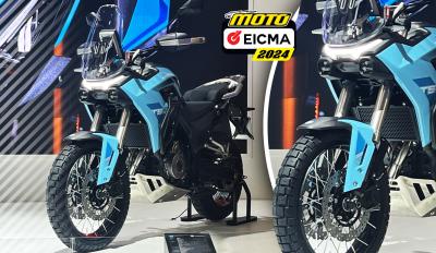 Morbidelli 502X