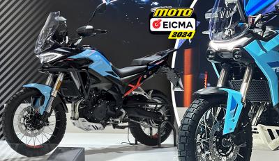 Morbidelli T352X