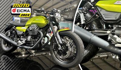 Moto Guzzi V7 Sport