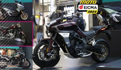 Phelon and Moore EICMA 2024