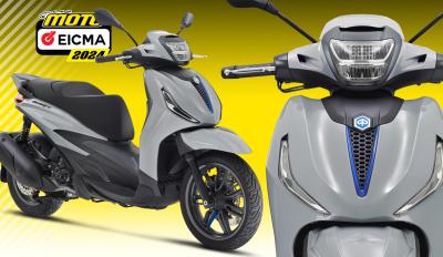 Piaggio Beverly 310 2025