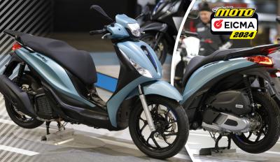 Piaggio Medley 200
