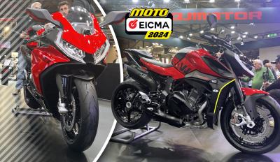 QJMOTOR SRK 1000 & SRK 1000 RR