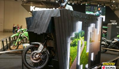 EICMA 2024: Kawasaki KLE 500 – Έρχεται πριν από BMW-Aprilia σε τιμή CFMOTO-VOGE