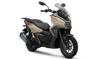 UM Motorcycles Rockville 2025 - EICMA 2024