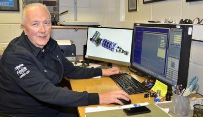 Ron Williams - Maxton Engineering