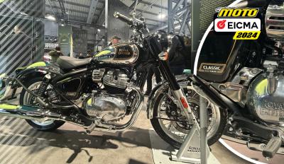 Royal Enfield Classic 650 Twin