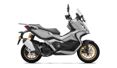 Keeway XDV125 EVO