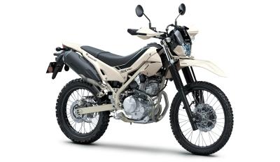 Kawasaki KLX230 Sherpa