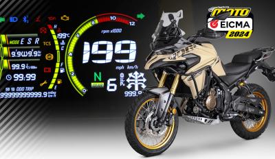 VOGE Valico DS625X