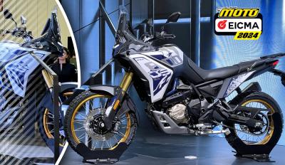 VOGE DS800 Rally