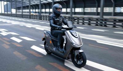 Yamaha Fierider