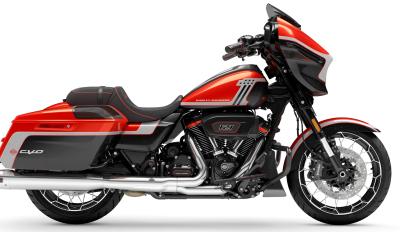 Ανάκληση Harley-Davidson