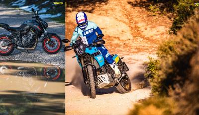 Ανάκληση Yamaha για πλάτες και δίσκους συμπλέκτη σε Tenere 700, XSR 700 και MT-07