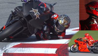 MotoGP Test: Κατευθείαν ξύσιμο όλα για Martin – Πρώτη εμφάνιση Marquez FULL RED!
