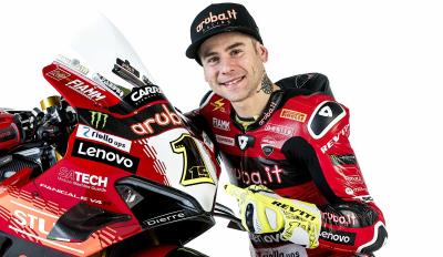 Alvaro Bautista 