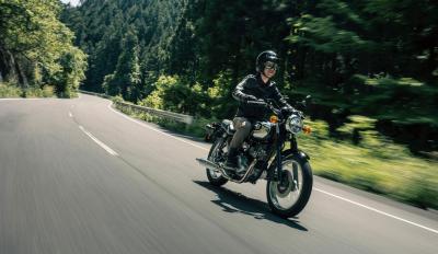 EICMA 2024: Kawasaki Meguro S1 2025 – Κλασσική εμφάνιση με φρέσκιες πινελιές