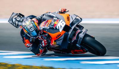 Dani Pedrosa - KTM 2025