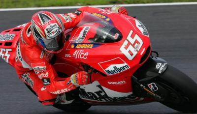 Ducati Desmosedici GP6 δημοπρασία Loris Capirossi 2024