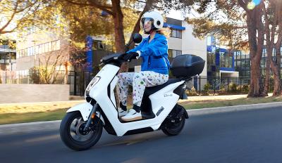 Honda em1 e