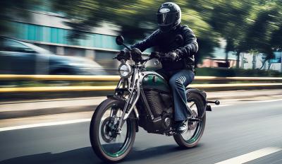 Royal Enfield Flying Flea - EICMA 2024