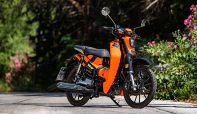 GPX Popz125 προσφορά