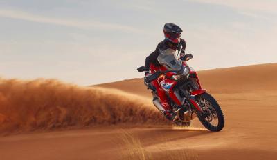 Honda Africa Twin ανάκληση 2024