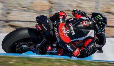 Jerez Winter Test ΙΙ WSBK 2024