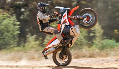 KTM 890 Adventure R 2025