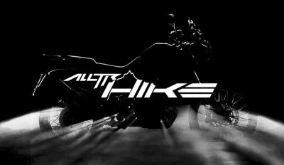 Moto Morini Hike