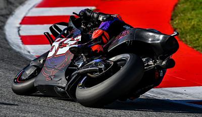 MotoGP - Ημερολόγιο δοκιμών 2025