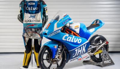 Ο Maverick Vinales δημοπρατεί την MOTO3 του παγκόσμιου τίτλου για τις πλημμύρες στη Valencia