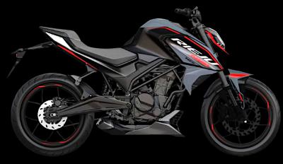 Rieju Naked 125