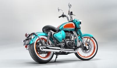 Royal Enfield Goan Classic 350