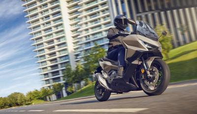 Τιμή νέο Honda Forza 750 Ελλάδα 2024
