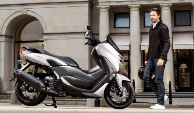 Yamaha NMAX προσφορά