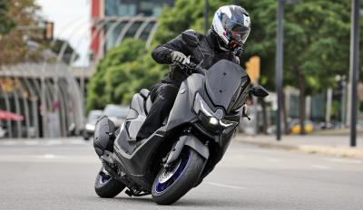 Yamaha NMAX 125 2025 -Οδηγούμε στη Βαρκελώνη