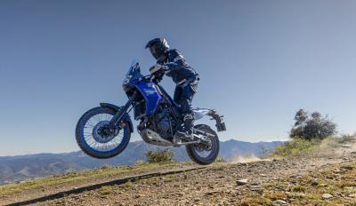 Yamaha Tenere 700 2025