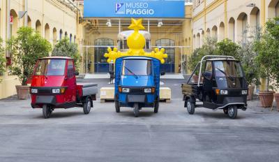 Piaggio Ape