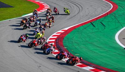 MotoGP - Liberty Media